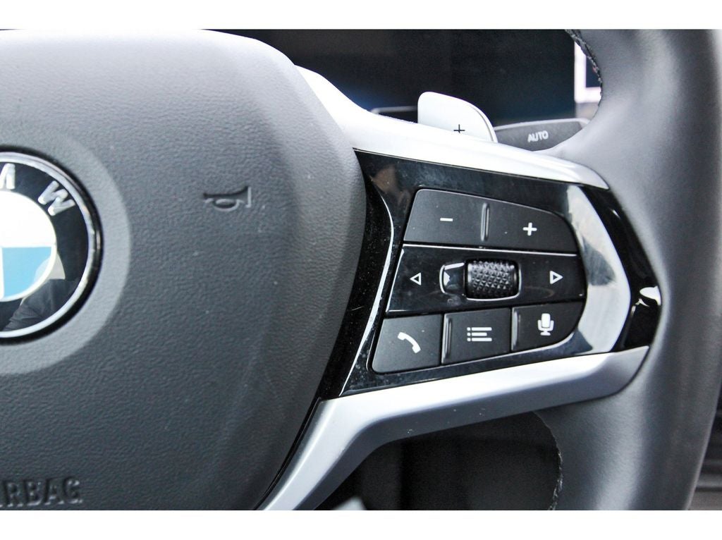 2025 BMW 3 Series 330i