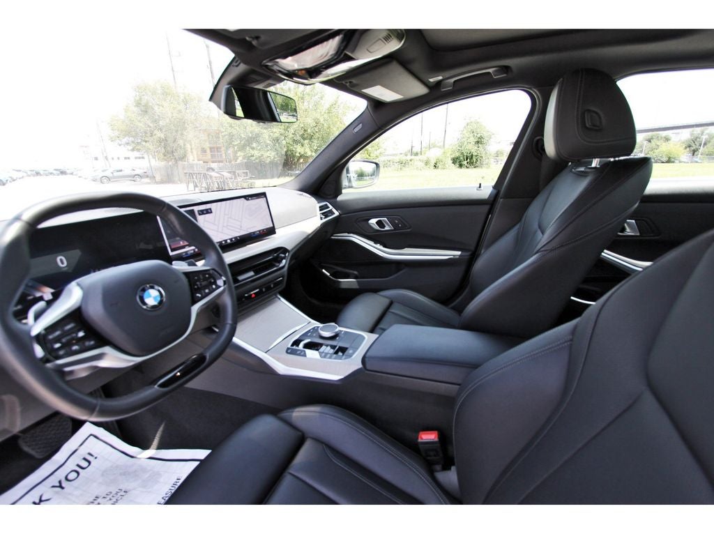 2025 BMW 3 Series 330i