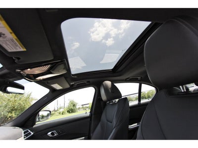 2025 BMW 3 Series 330i
