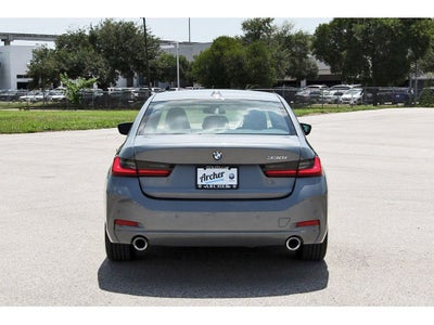 2025 BMW 3 Series 330i