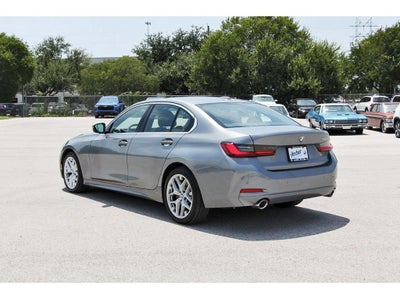 2025 BMW 3 Series 330i