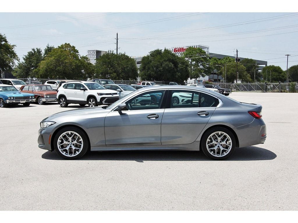 2025 BMW 3 Series 330i