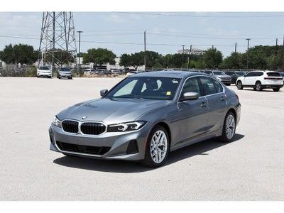 2025 BMW 3 Series 330i