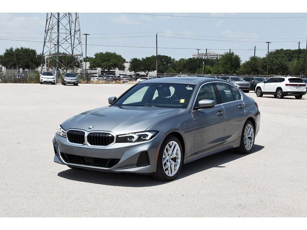 2025 BMW 3 Series 330i
