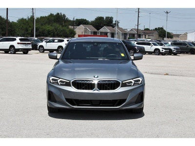 2025 BMW 3 Series 330i