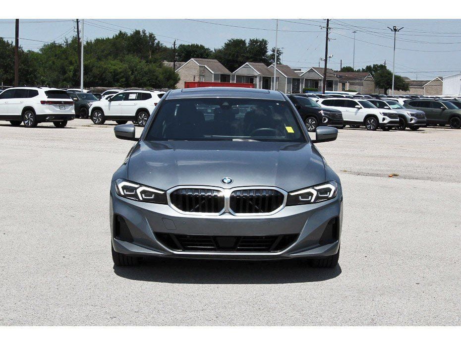 2025 BMW 3 Series 330i