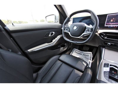 2025 BMW 3 Series 330i