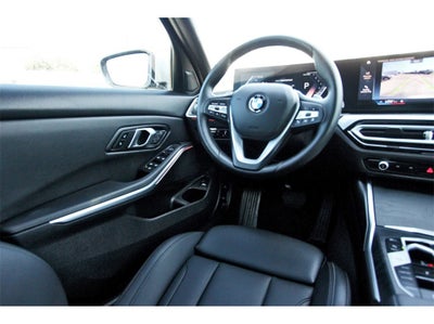 2024 BMW 3 Series 330i