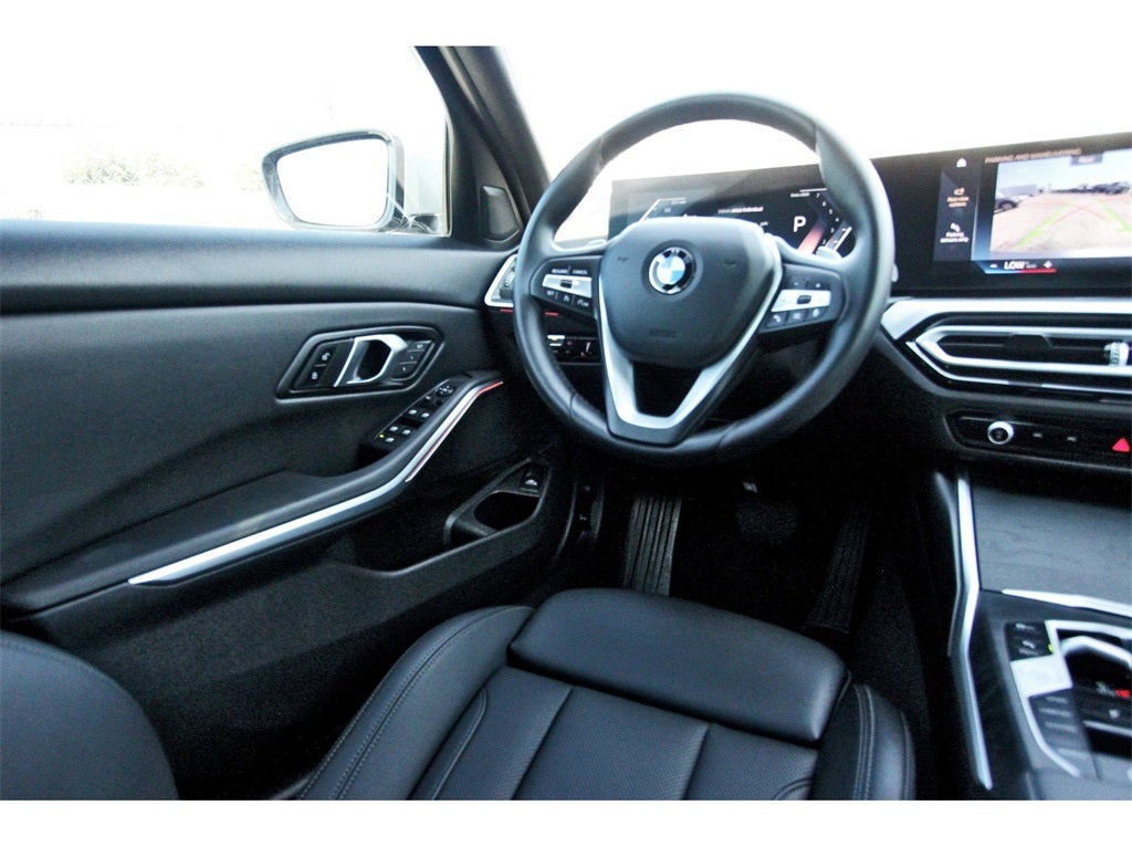 2024 BMW 3 Series 330i