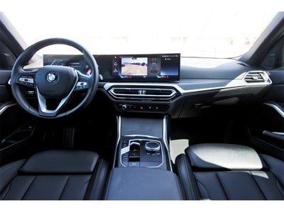 2024 BMW 3 Series 330i