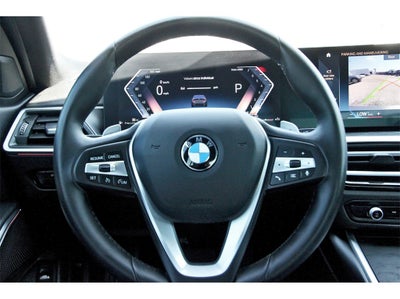 2024 BMW 3 Series 330i