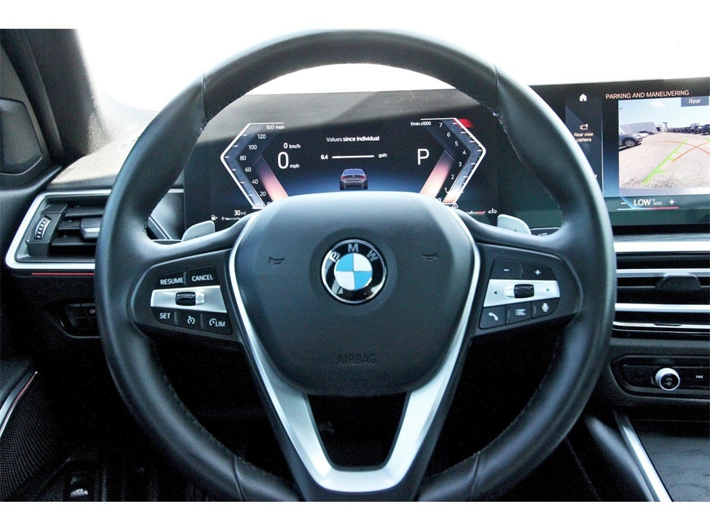 2024 BMW 3 Series 330i