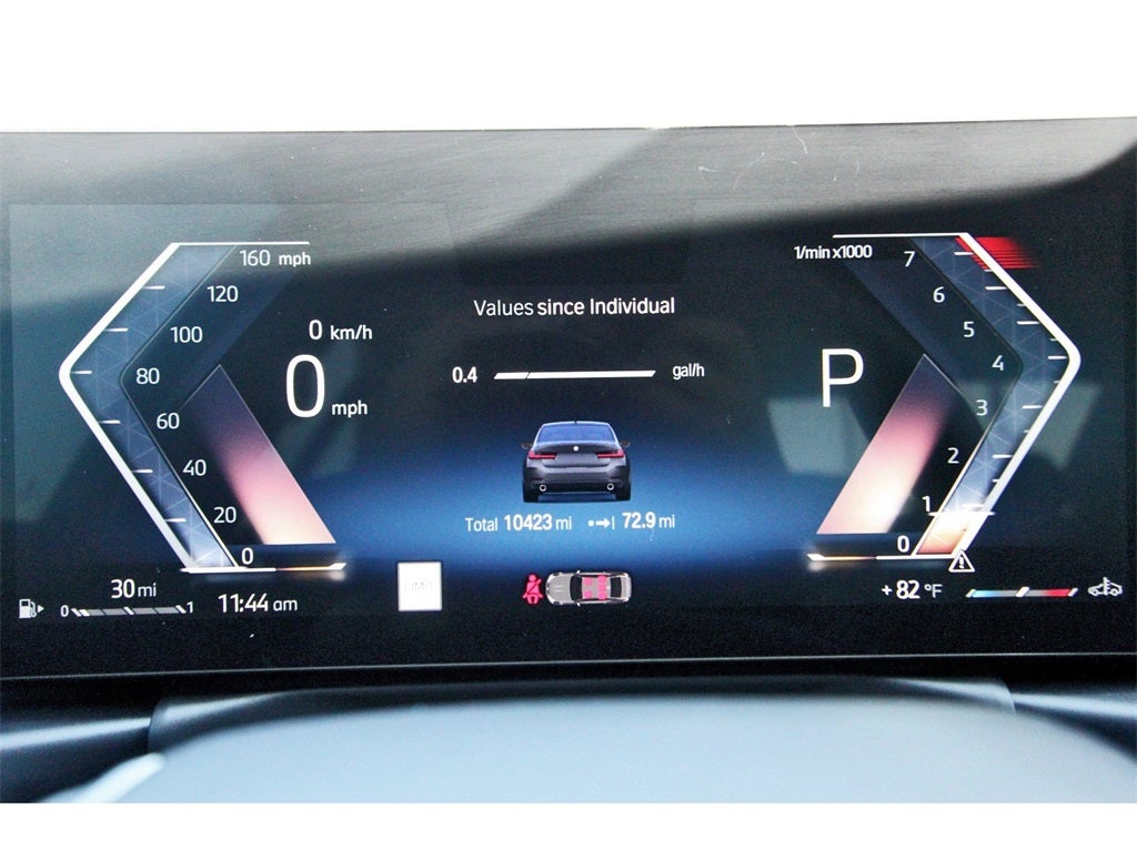 2024 BMW 3 Series 330i