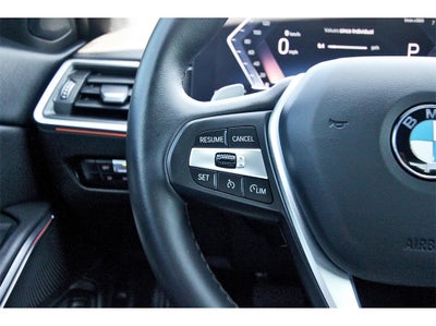2024 BMW 3 Series 330i
