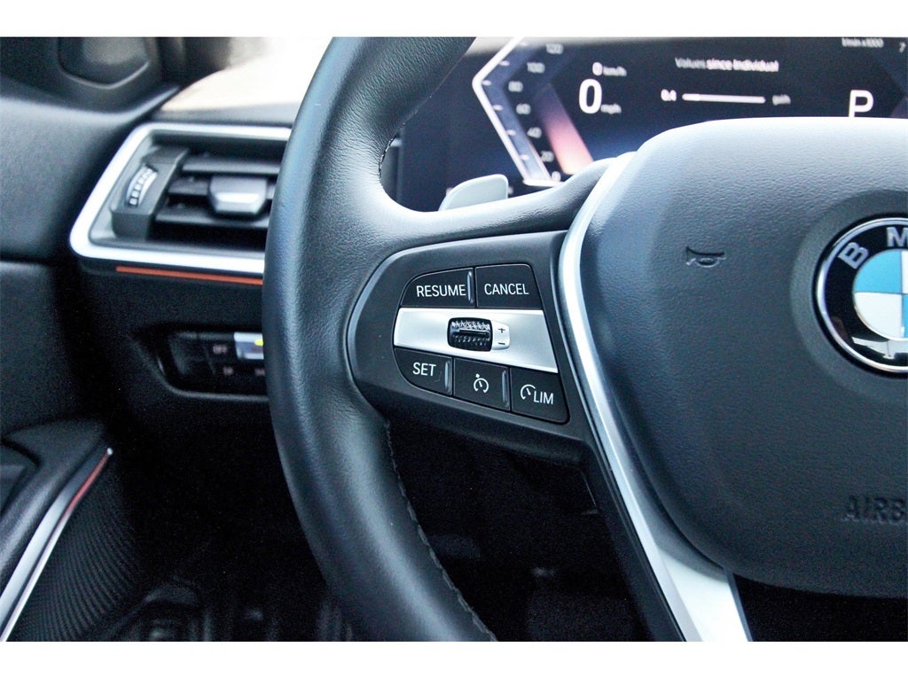 2024 BMW 3 Series 330i