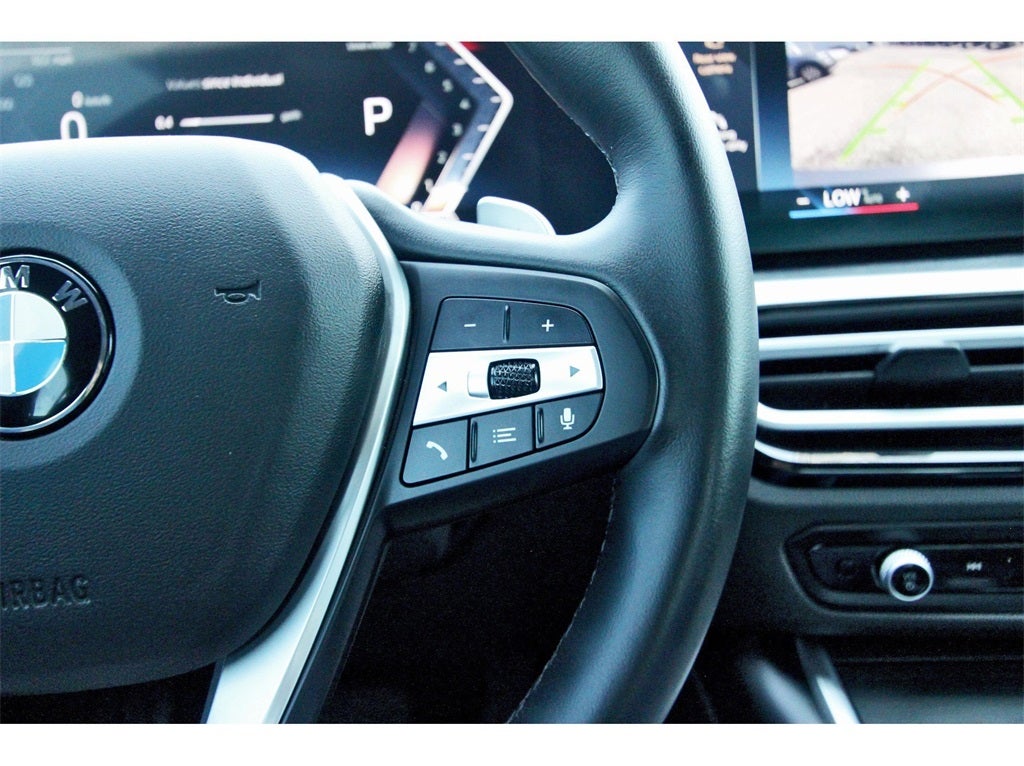 2024 BMW 3 Series 330i