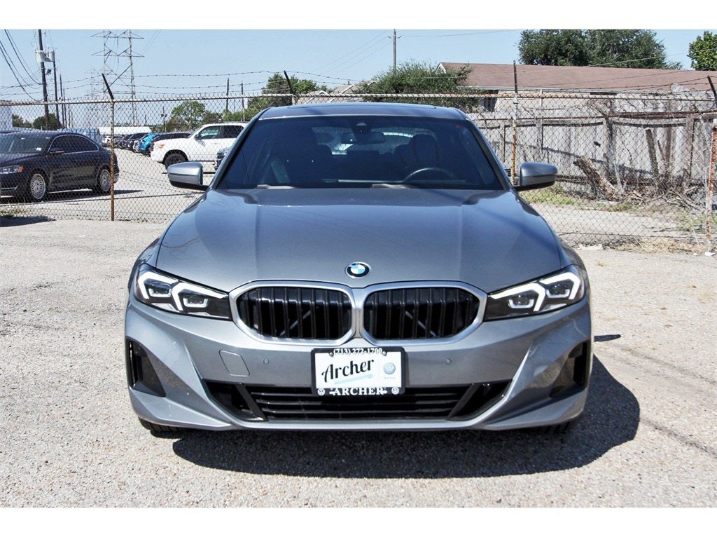 2024 BMW 3 Series 330i