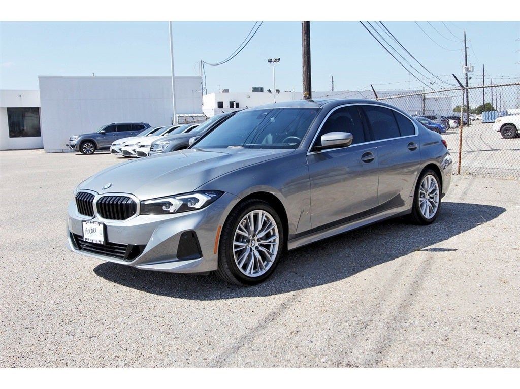 2024 BMW 3 Series 330i