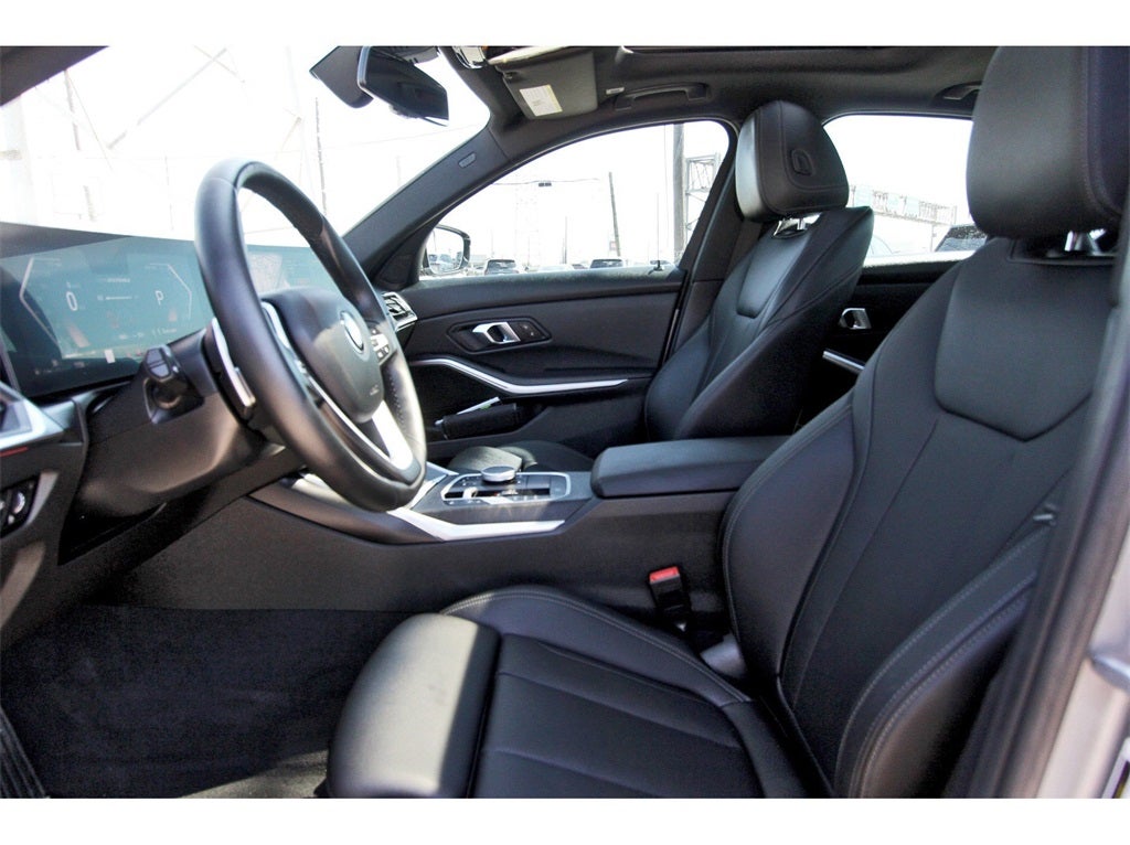 2024 BMW 3 Series 330i