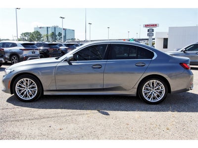 2024 BMW 3 Series 330i