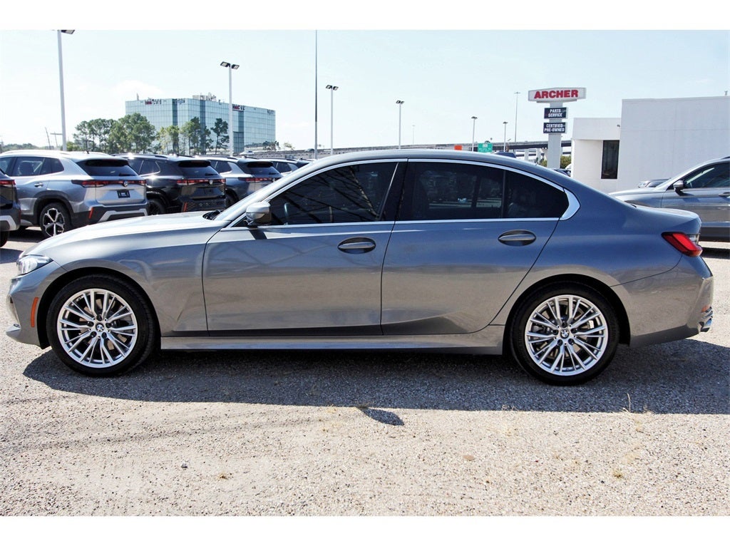 2024 BMW 3 Series 330i