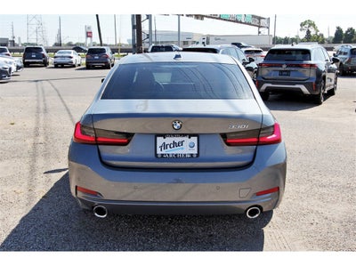 2024 BMW 3 Series 330i