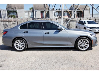 2024 BMW 3 Series 330i