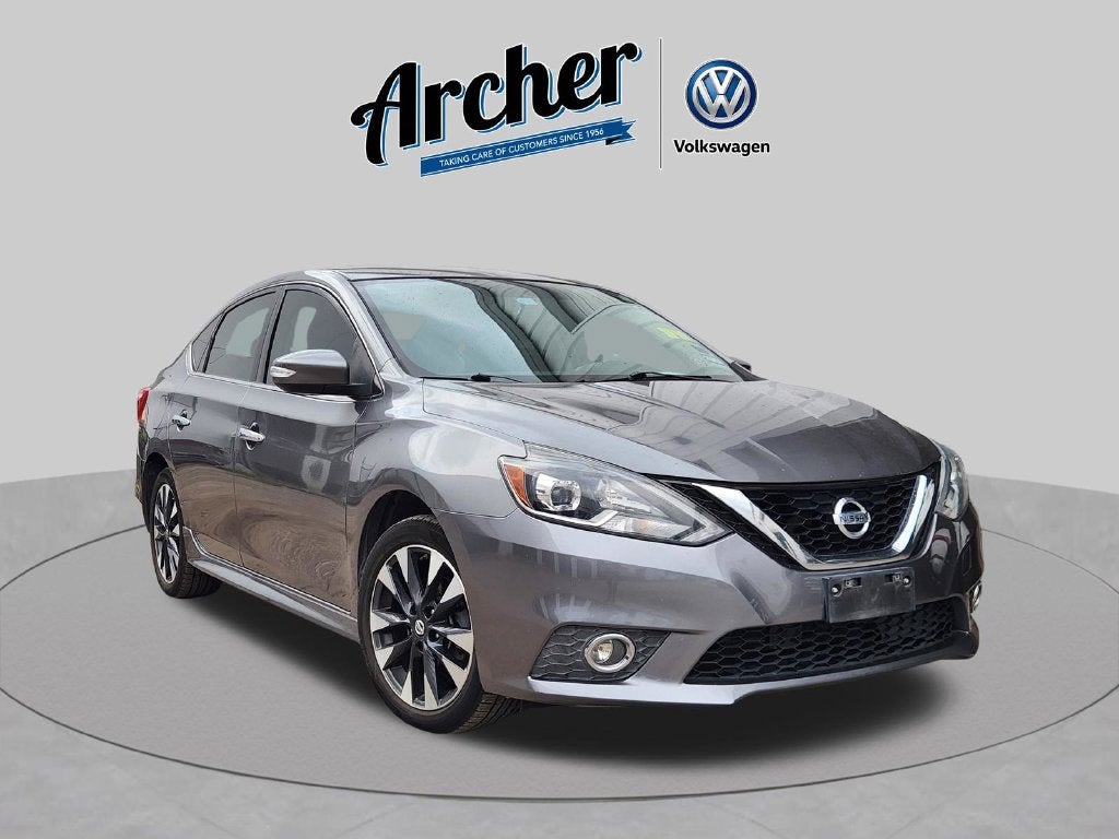 2016 Nissan Sentra
