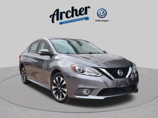 2016 Nissan Sentra SR