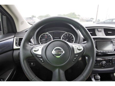 2018 Nissan Sentra SR