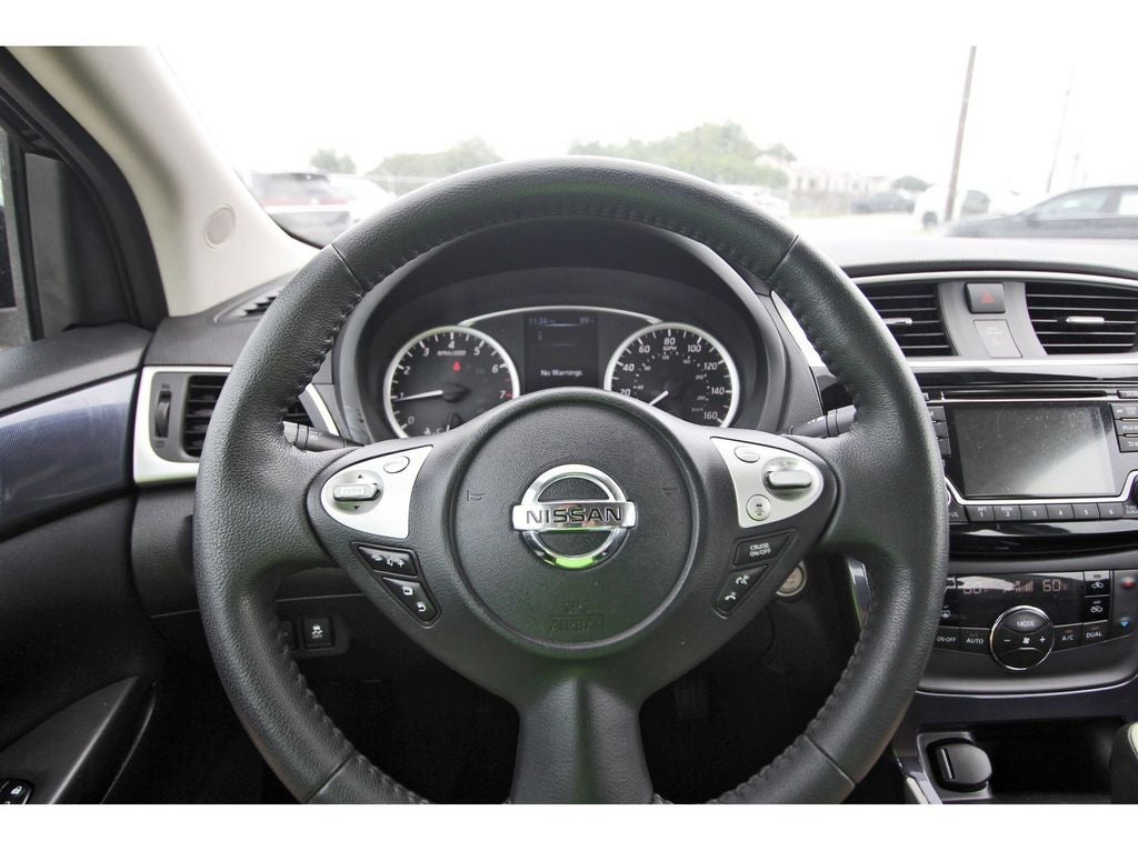 2018 Nissan Sentra SR