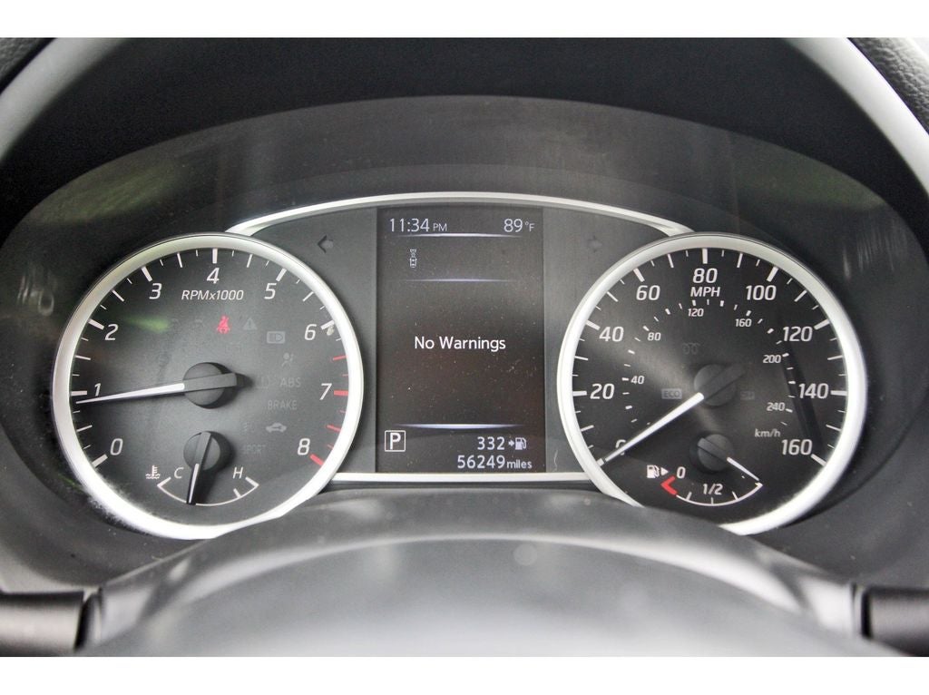 2018 Nissan Sentra SR