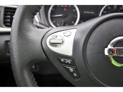 2018 Nissan Sentra SR