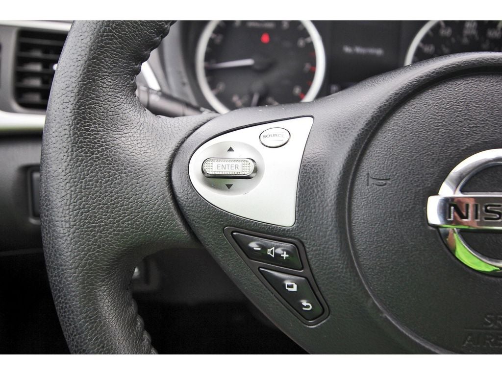 2018 Nissan Sentra SR
