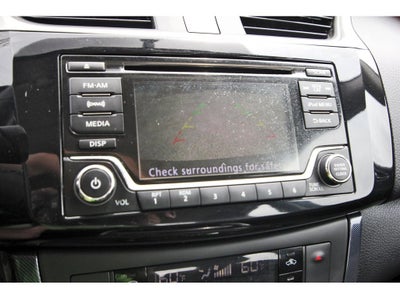 2018 Nissan Sentra SR