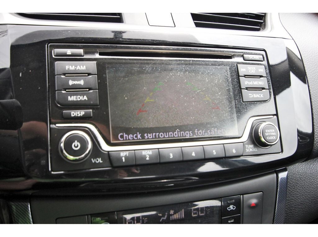 2018 Nissan Sentra SR