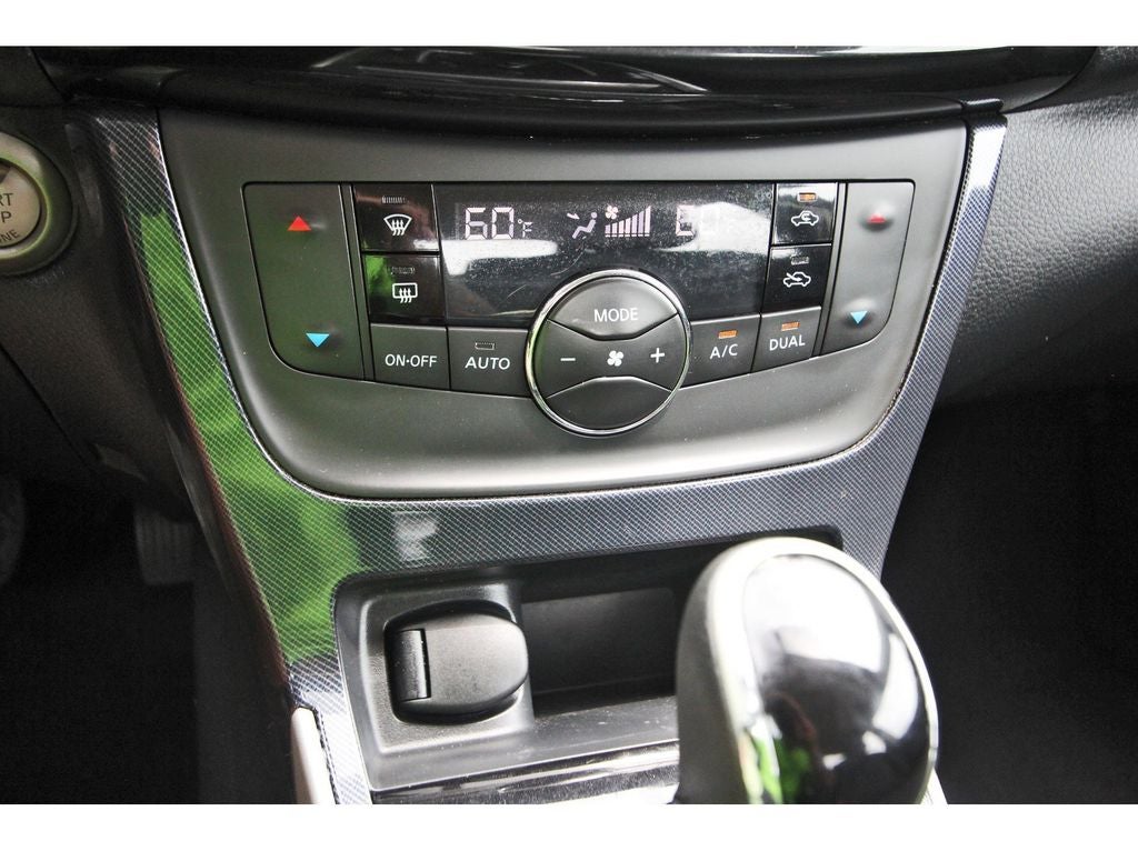 2018 Nissan Sentra SR
