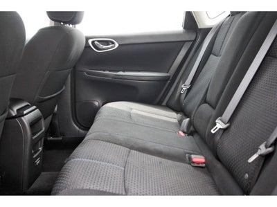 2018 Nissan Sentra SR
