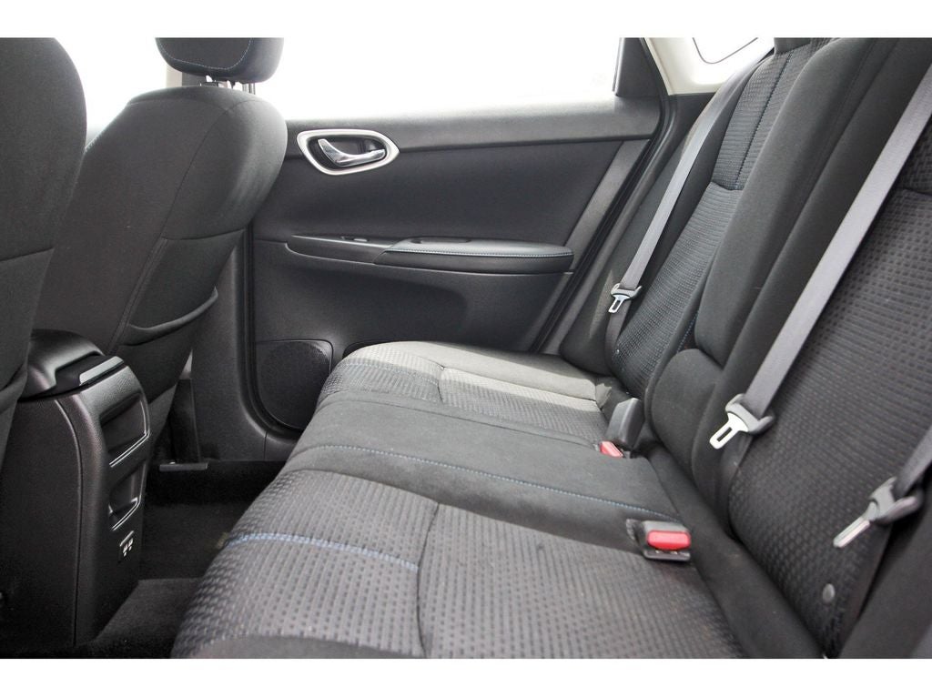 2018 Nissan Sentra SR