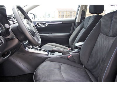 2018 Nissan Sentra SR