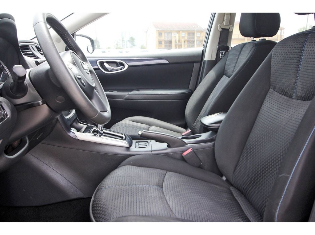 2018 Nissan Sentra SR
