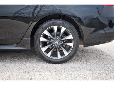 2018 Nissan Sentra SR