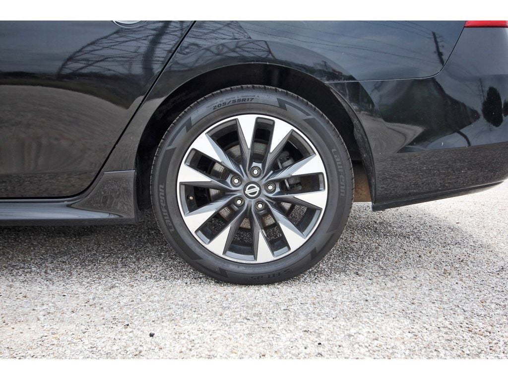 2018 Nissan Sentra SR