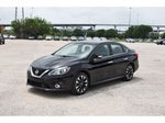 2018 Nissan Sentra SR