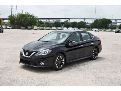 2018 Nissan Sentra SR