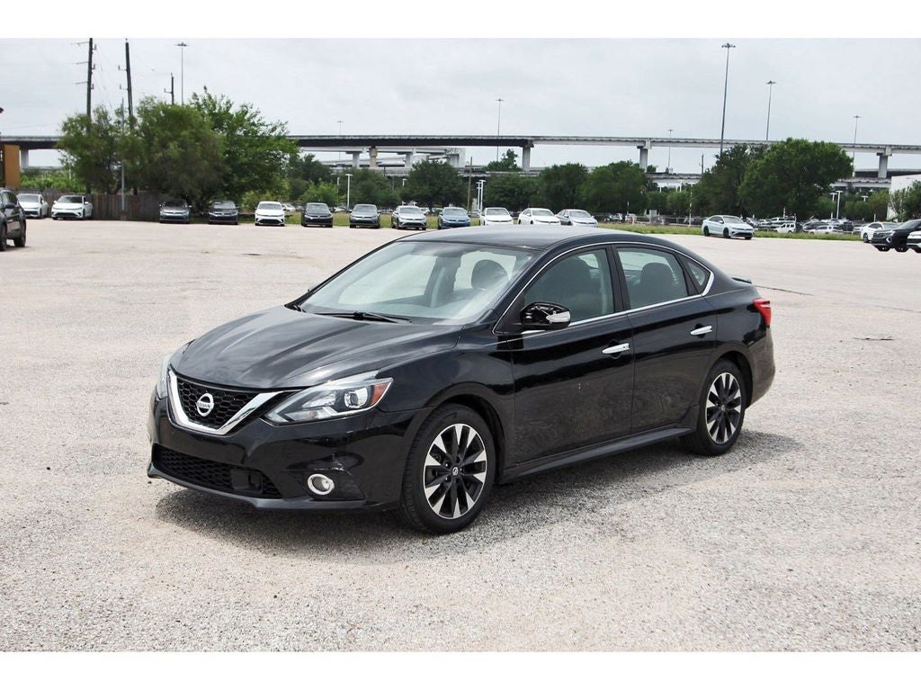 2018 Nissan Sentra SR