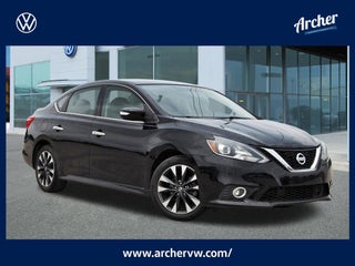 2018 Nissan Sentra SR