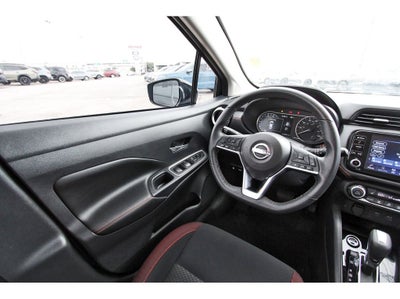 2023 Nissan Versa 1.6 SR