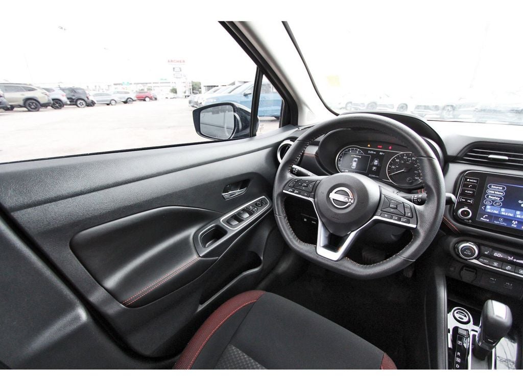 2023 Nissan Versa 1.6 SR