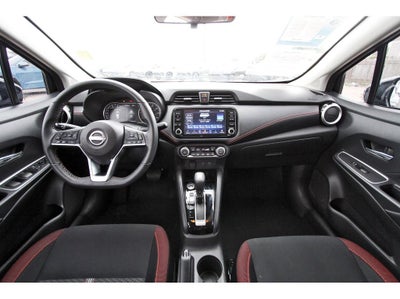 2023 Nissan Versa 1.6 SR